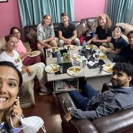 Kirtipur Comfort Homestay With Breakfast & Dinner Zewnętrze zdjęcie