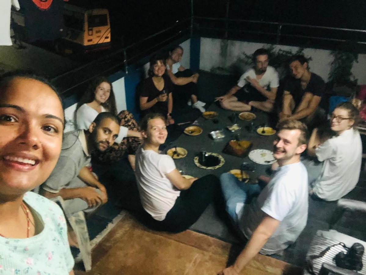 Kirtipur Comfort Homestay With Breakfast & Dinner Zewnętrze zdjęcie
