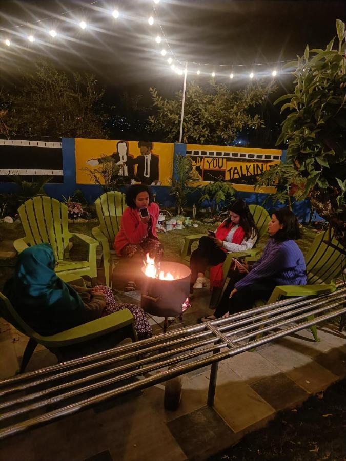 Kirtipur Comfort Homestay With Breakfast & Dinner Zewnętrze zdjęcie
