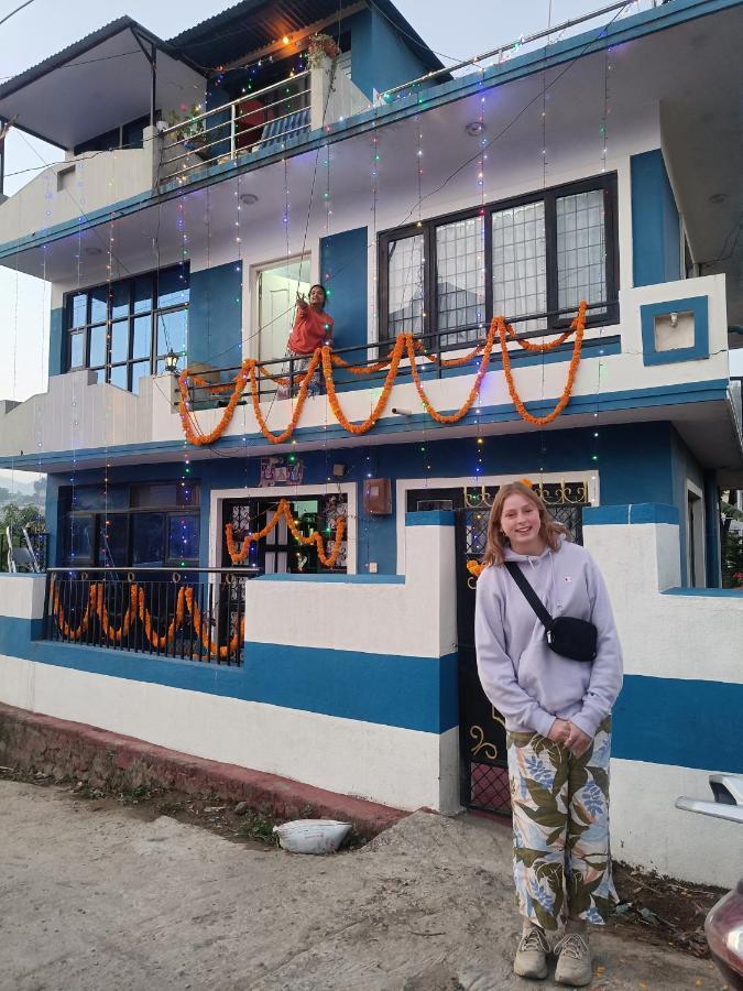 Kirtipur Comfort Homestay With Breakfast & Dinner Zewnętrze zdjęcie